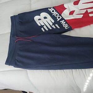 New Balance men's sweatpants